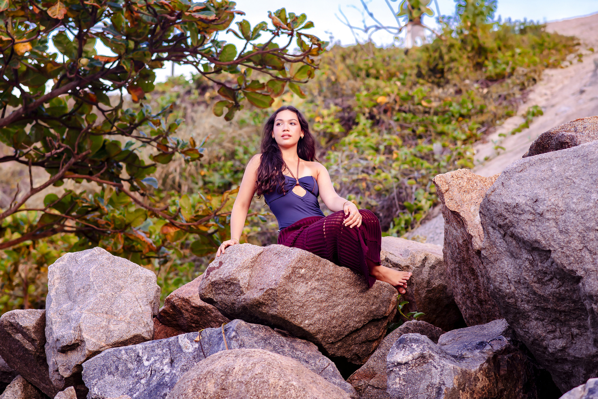 Ensaio fotográfico 1debutante em Fortaleza