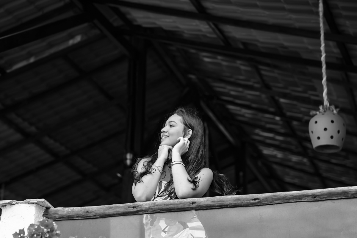 Ensaio fotográfico 1debutante em Fortaleza