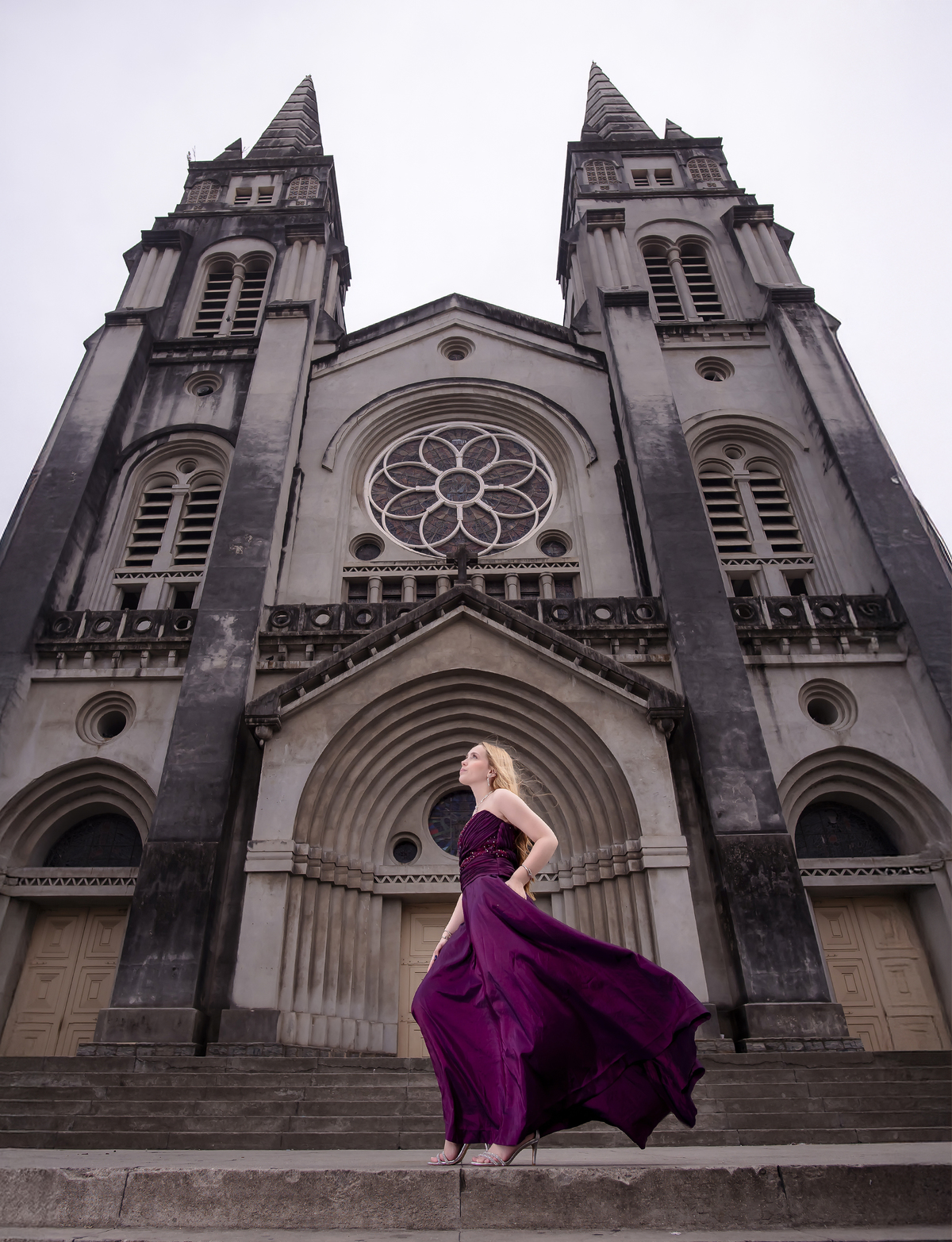 Ensaio fotográfico 15 anos em Fortaleza