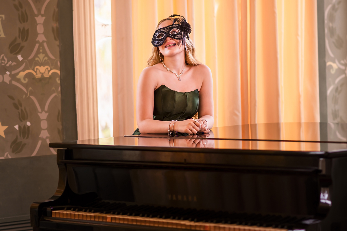 Ensaio fotográfico 15 anos em Fortaleza