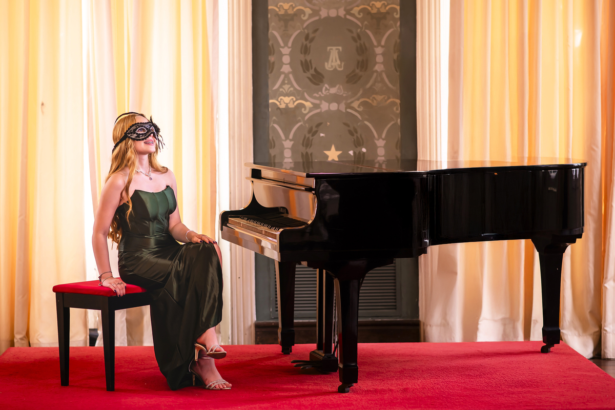 Ensaio fotográfico 15 anos em Fortaleza