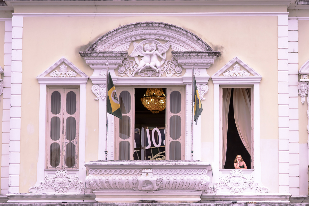 Ensaio fotográfico 15 anos em Fortaleza