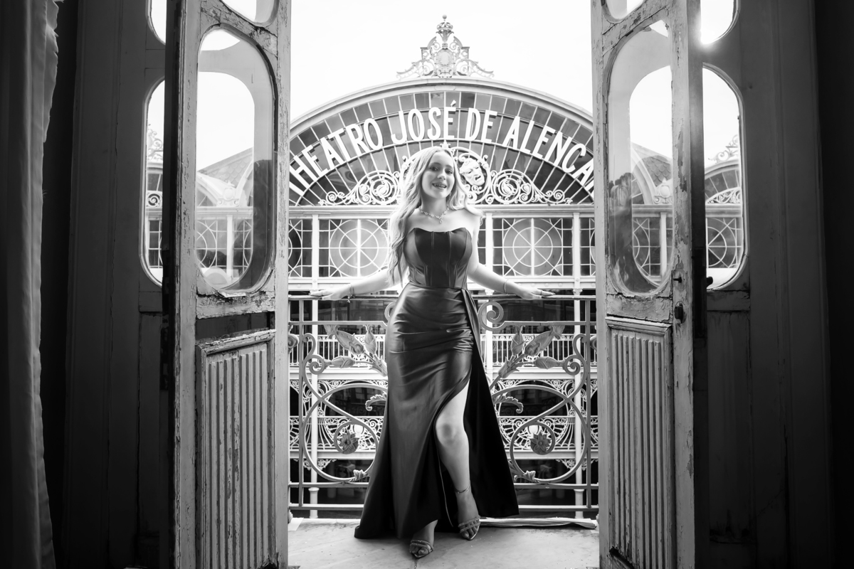 Ensaio fotográfico 15 anos em Fortaleza