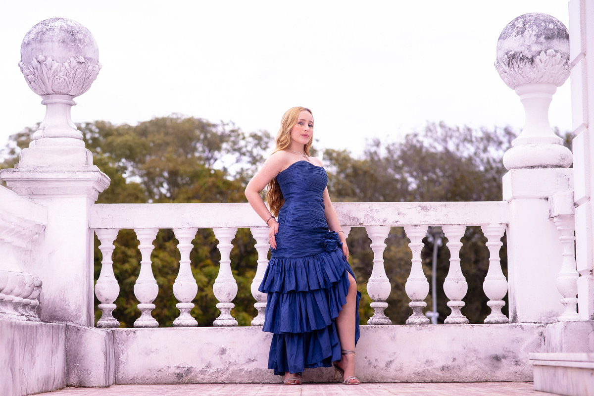 Ensaio fotográfico 15 anos em Fortaleza