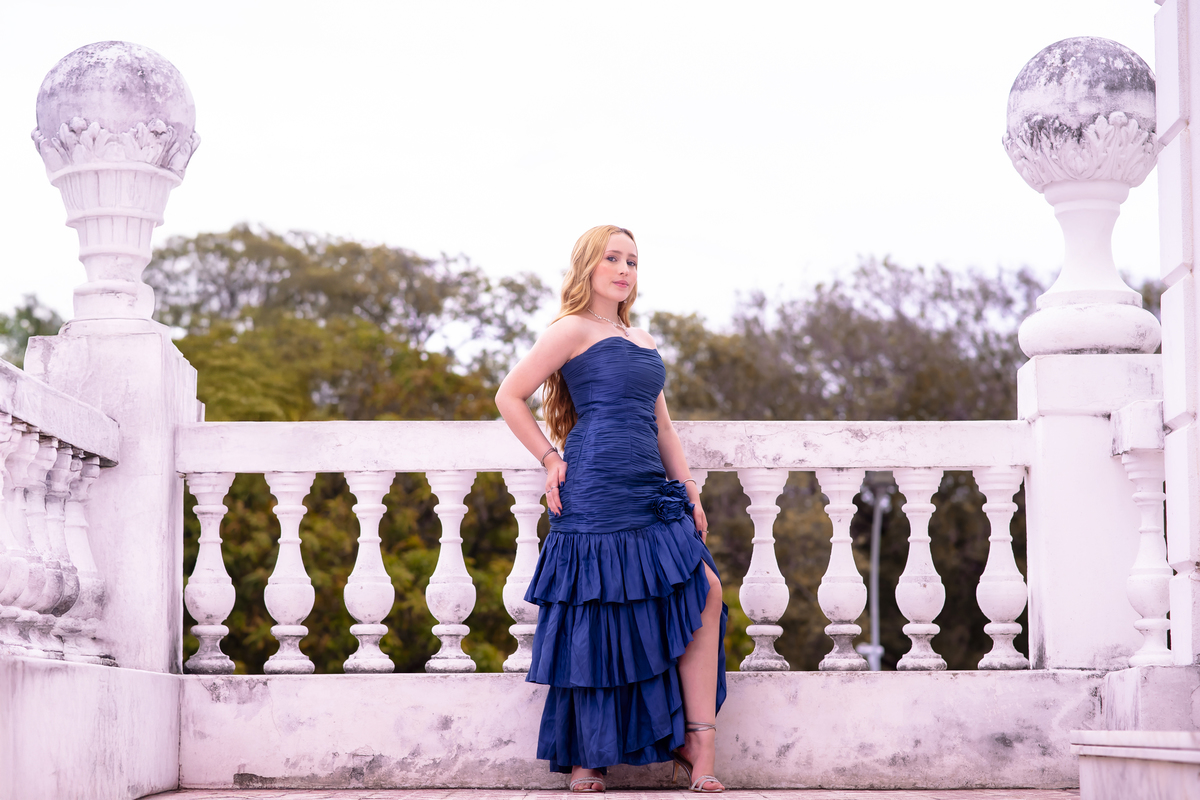 Ensaio fotográfico 15 anos em Fortaleza