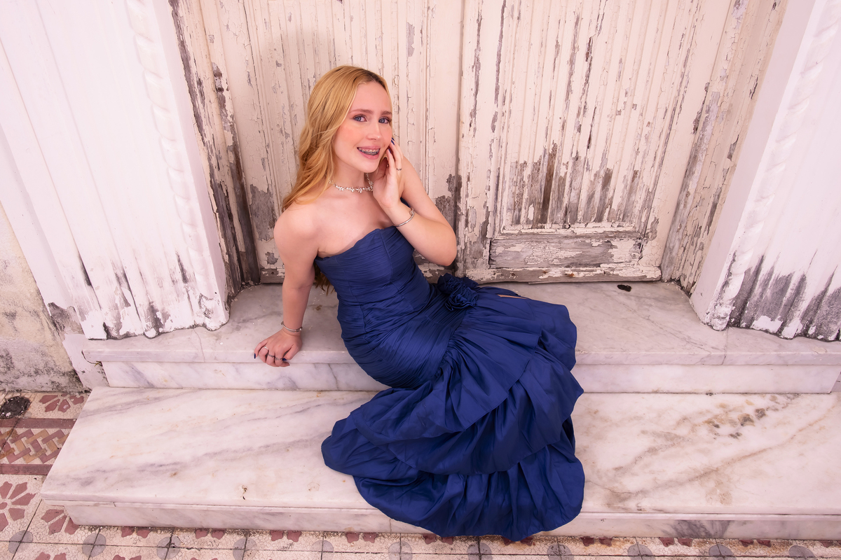 Ensaio fotográfico 15 anos em Fortaleza