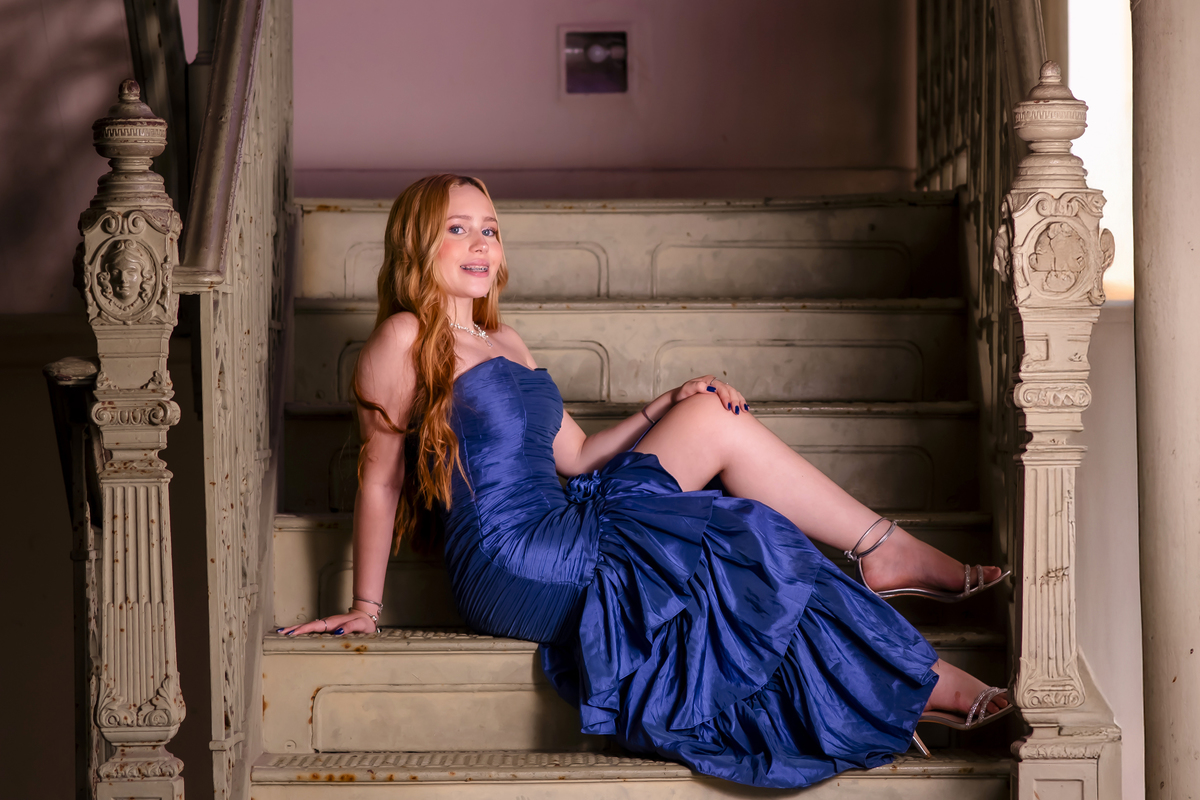 Ensaio fotográfico 15 anos em Fortaleza