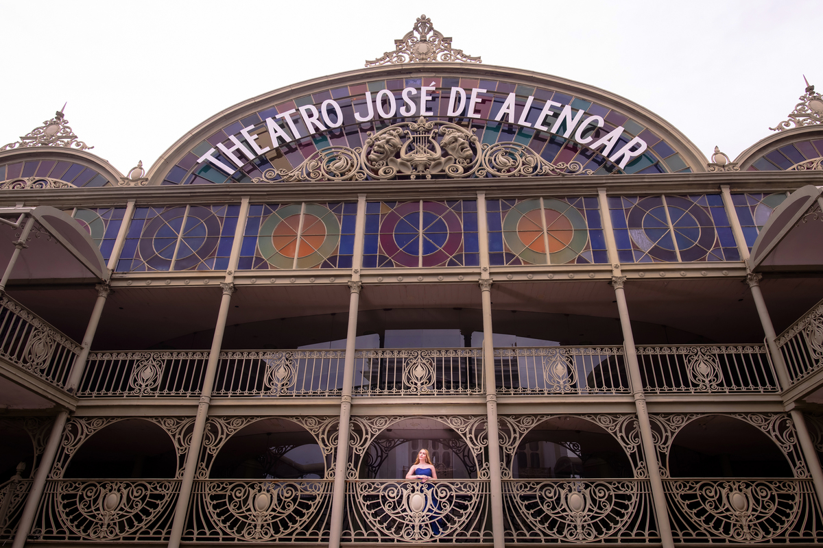 Ensaio fotográfico 15 anos em Fortaleza