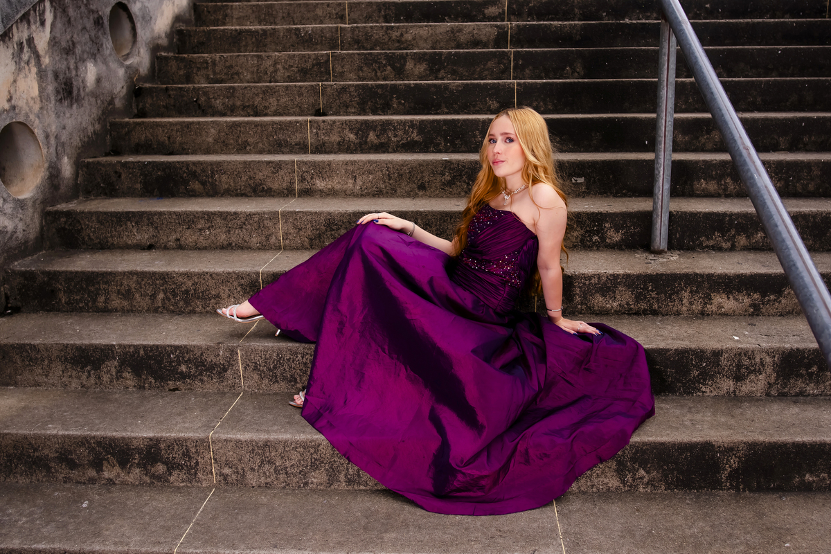 Ensaio fotográfico 15 anos em Fortaleza