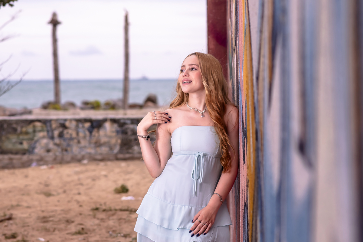 Ensaio fotográfico 15 anos em Fortaleza