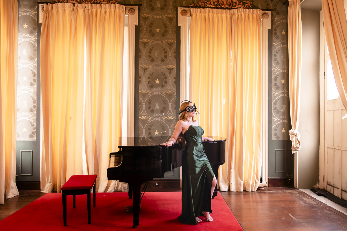 Ensaio fotográfico 15 anos em Fortaleza