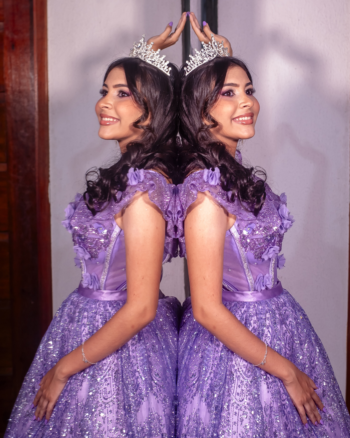 Festa aniversario de 15 anos no Spazio buffet Milano