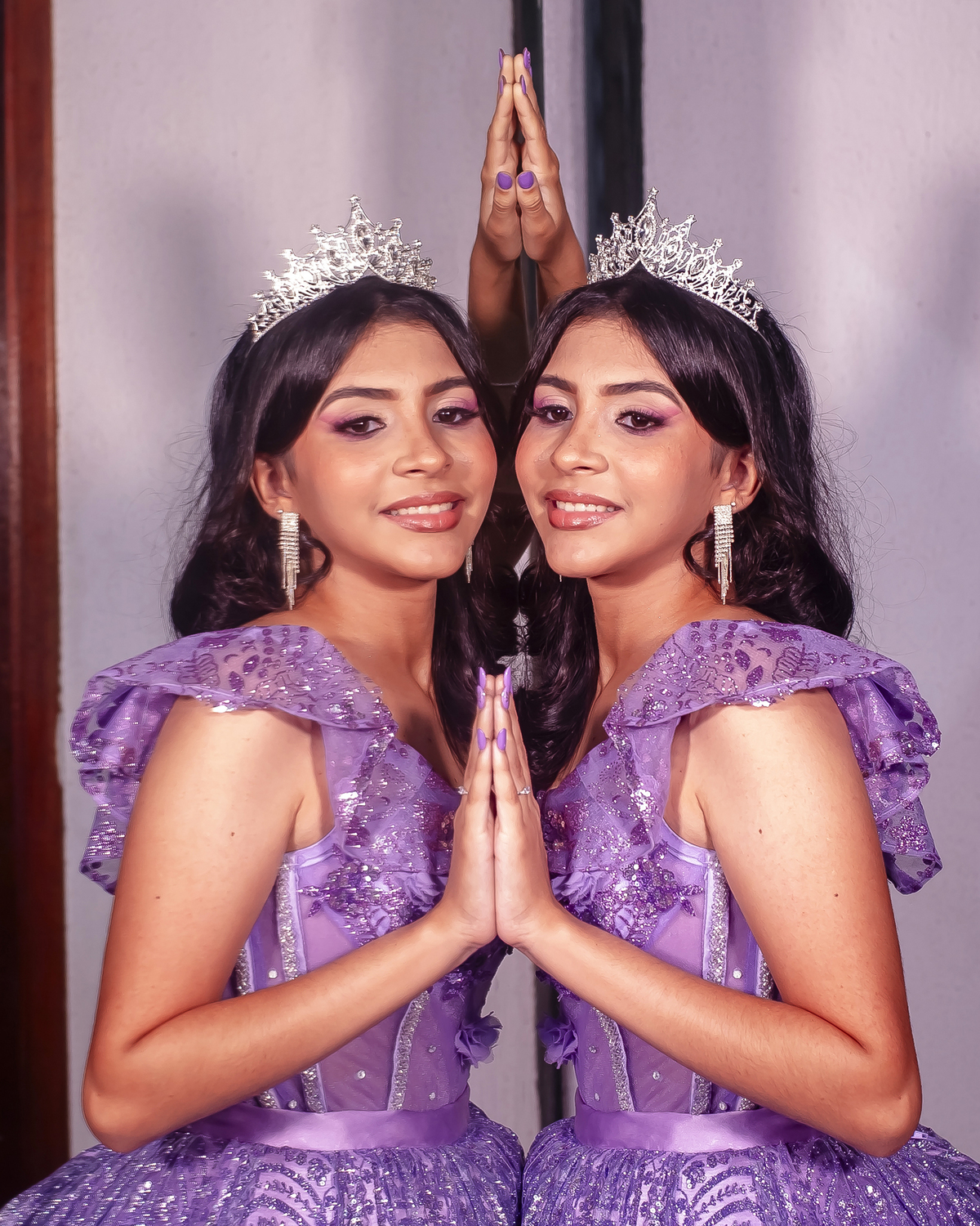 Festa aniversario de 15 anos no Spazio buffet Milano