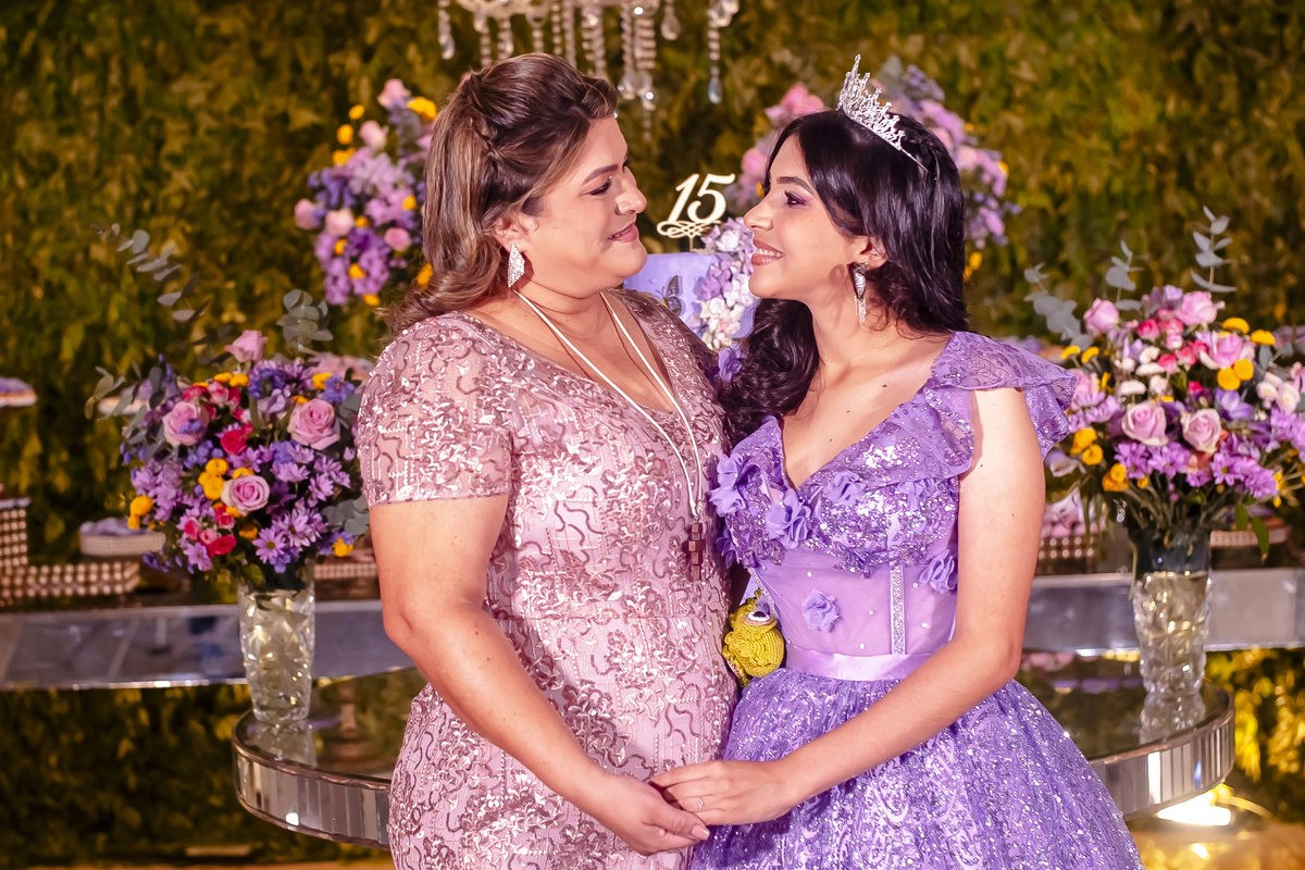 Festa aniversario de 15 anos no Spazio buffet Milano