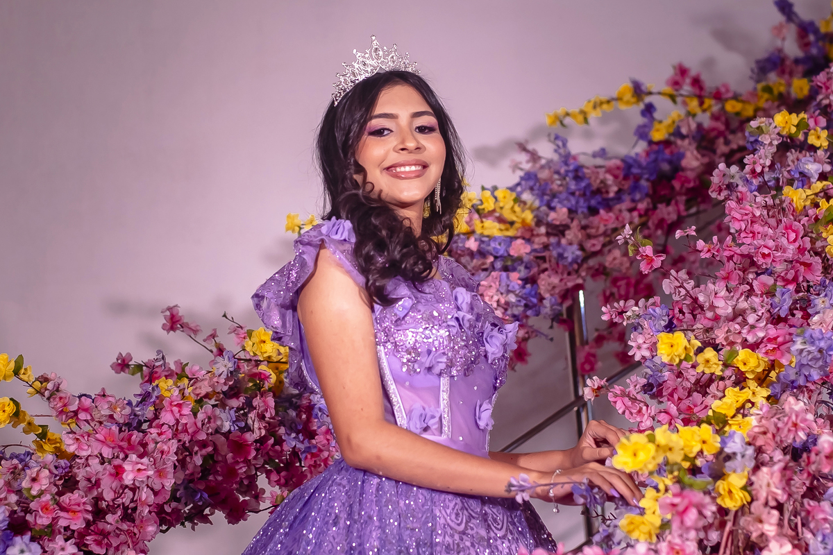 Festa aniversario de 15 anos no Spazio buffet Milano