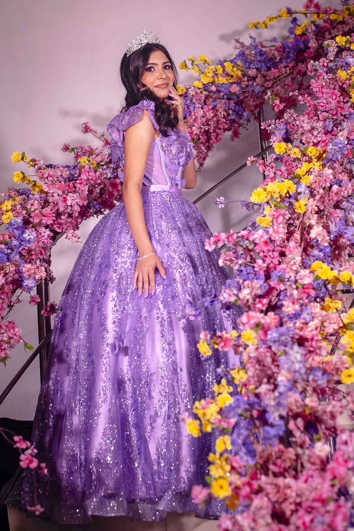 Festa aniversario de 15 anos no Spazio buffet Milano