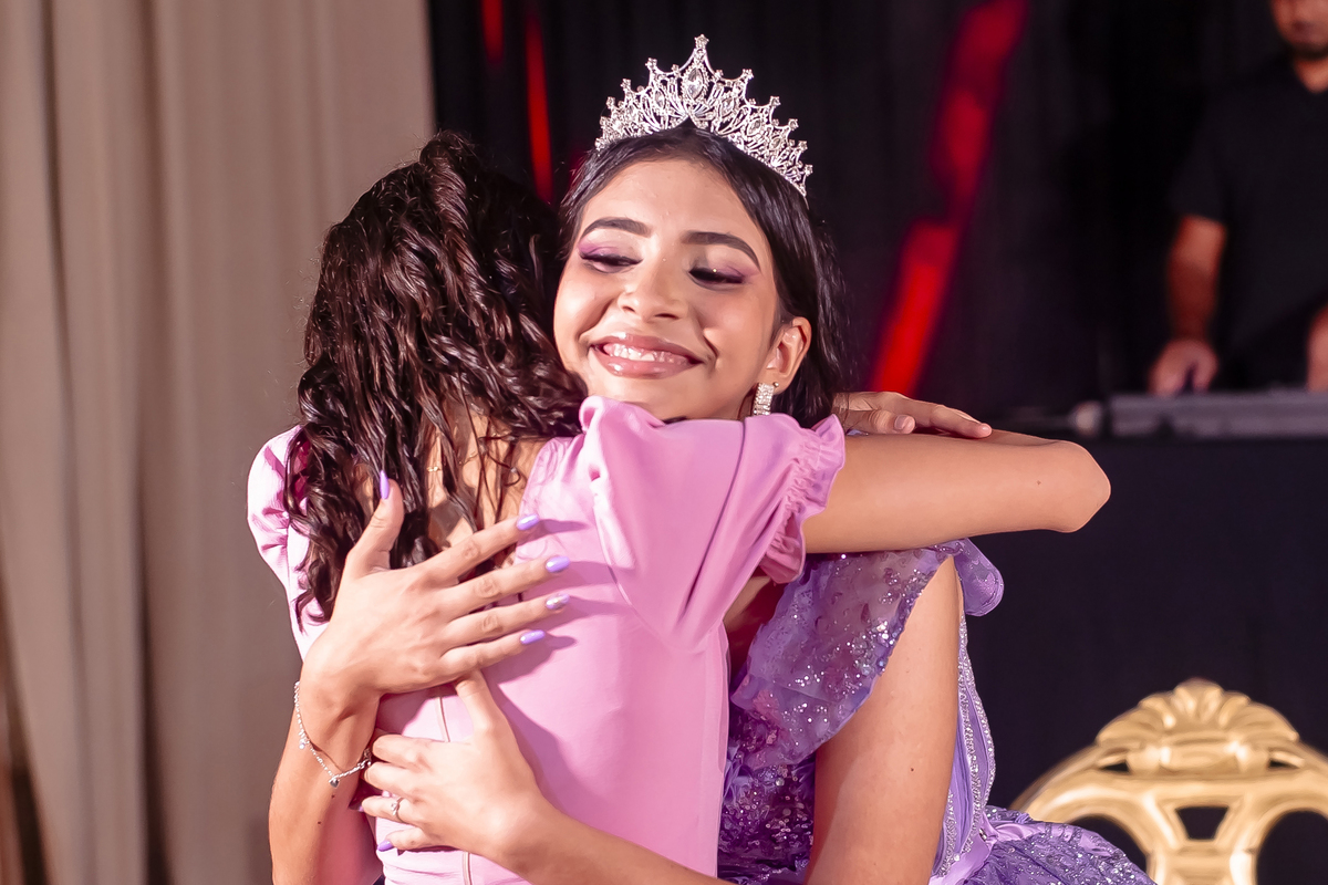 Festa aniversario de 15 anos no Spazio buffet Milano