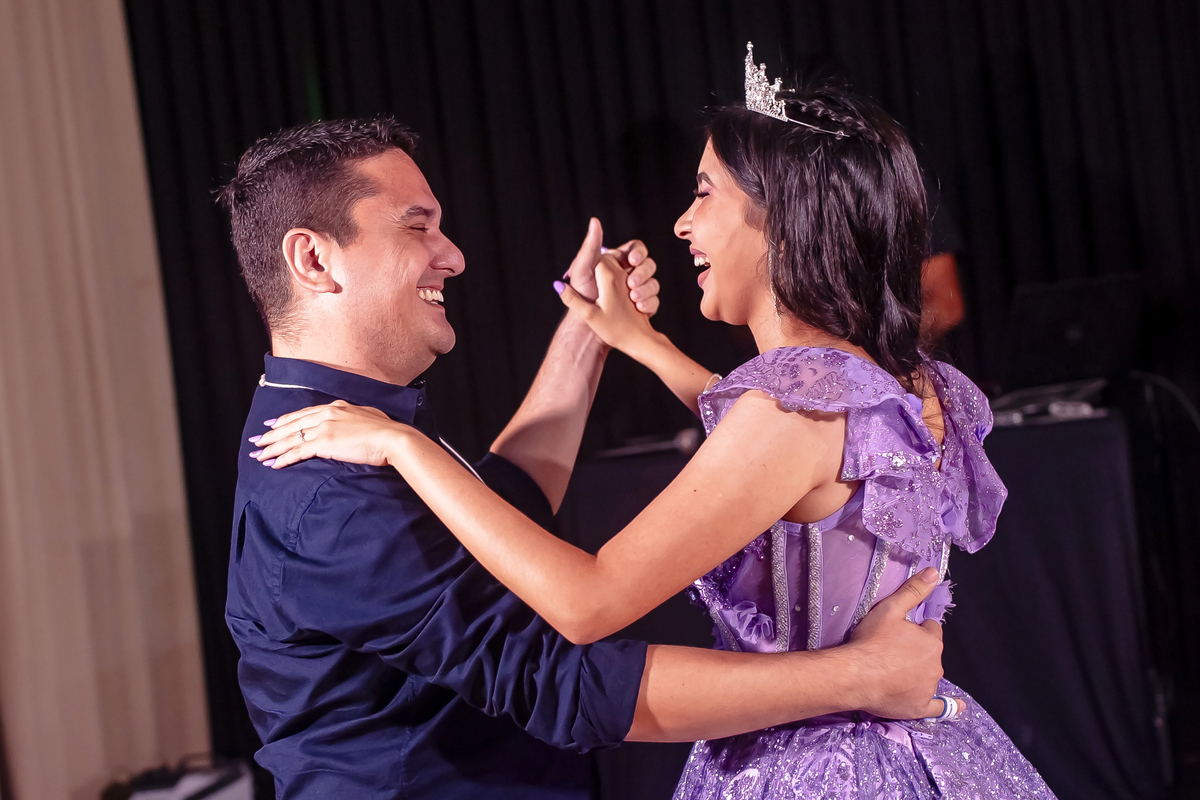 Festa aniversario de 15 anos no Spazio buffet Milano