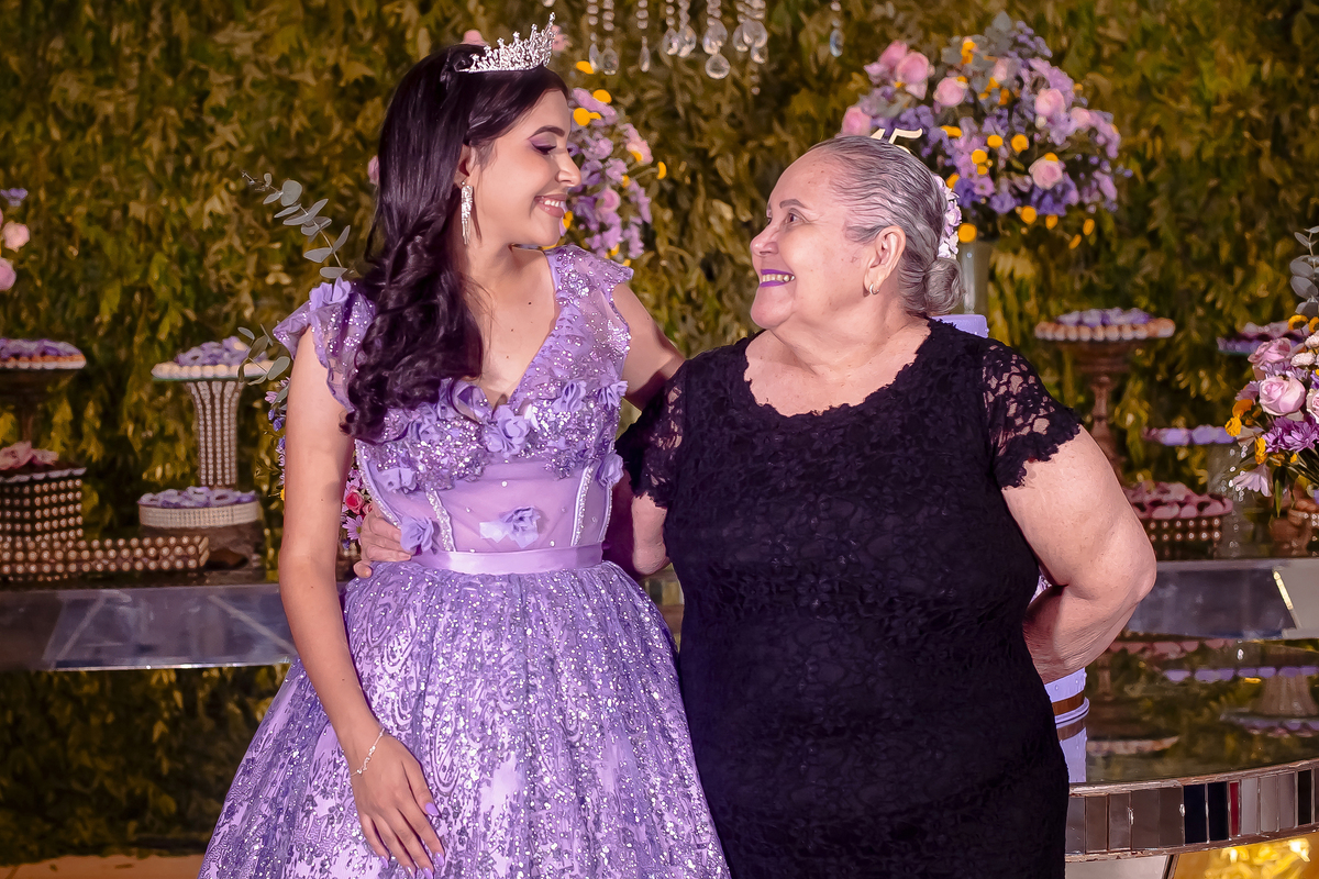 Festa aniversario de 15 anos no Spazio buffet Milano