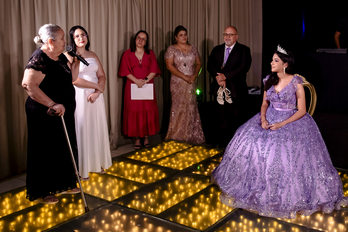 Festa aniversario de 15 anos no Spazio buffet Milano