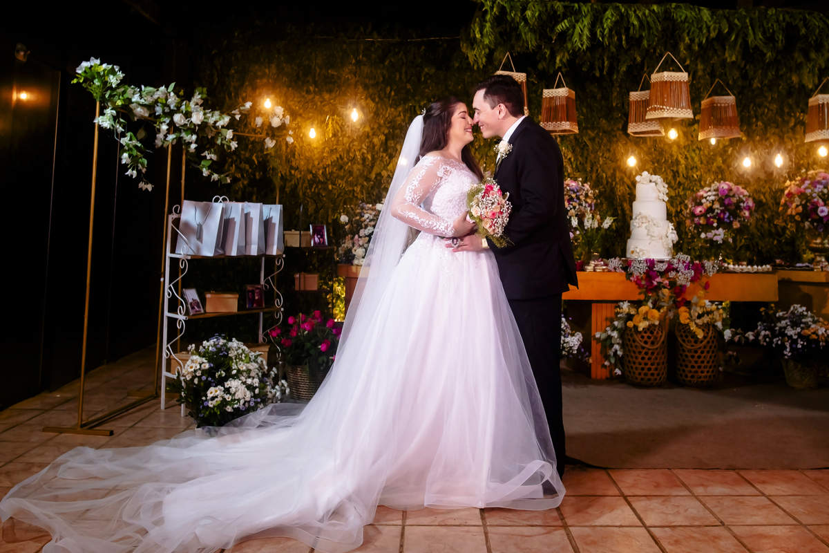 Fotografia casamento  na praia em Fortaleza