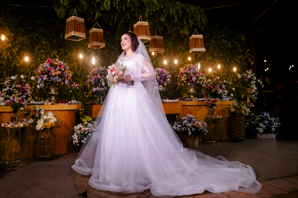 Fotografia casamento  na praia em Fortaleza