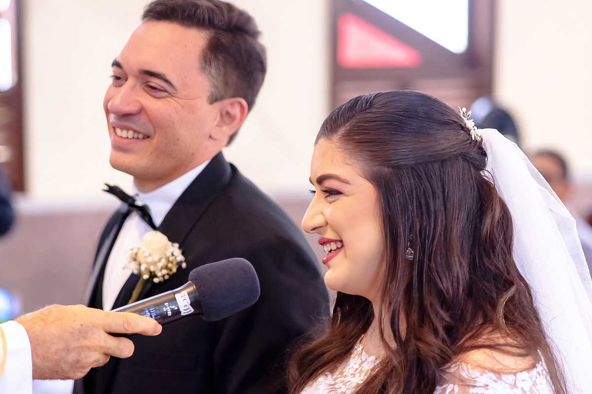 Fotografia casamento  na praia em Fortaleza