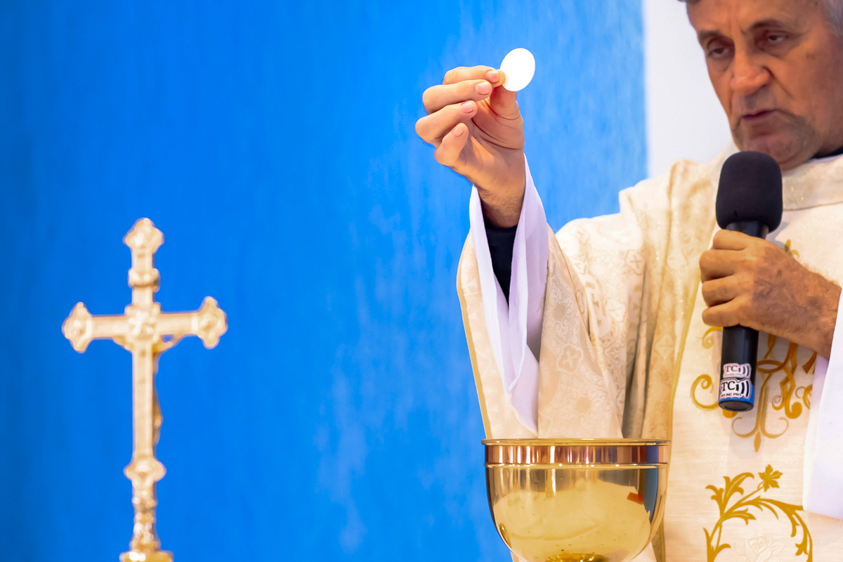 Fotografia casamento  na praia em Fortaleza