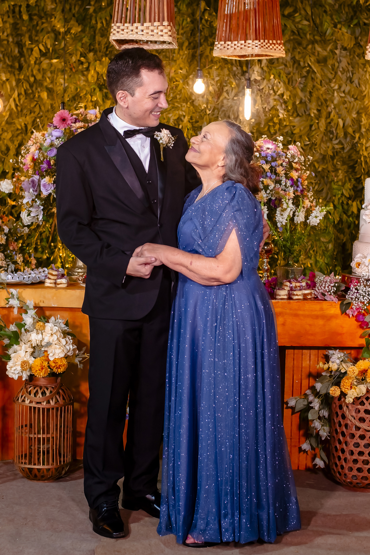 Fotografia casamento  na praia em Fortaleza