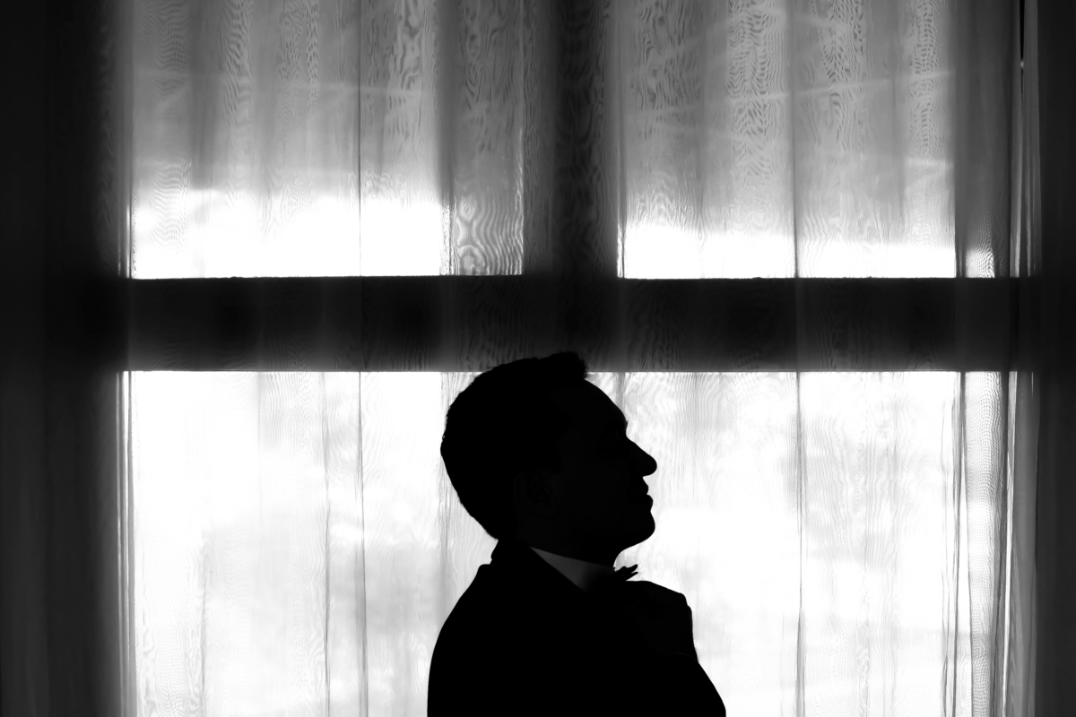 Fotografia casamento  na praia em Fortaleza