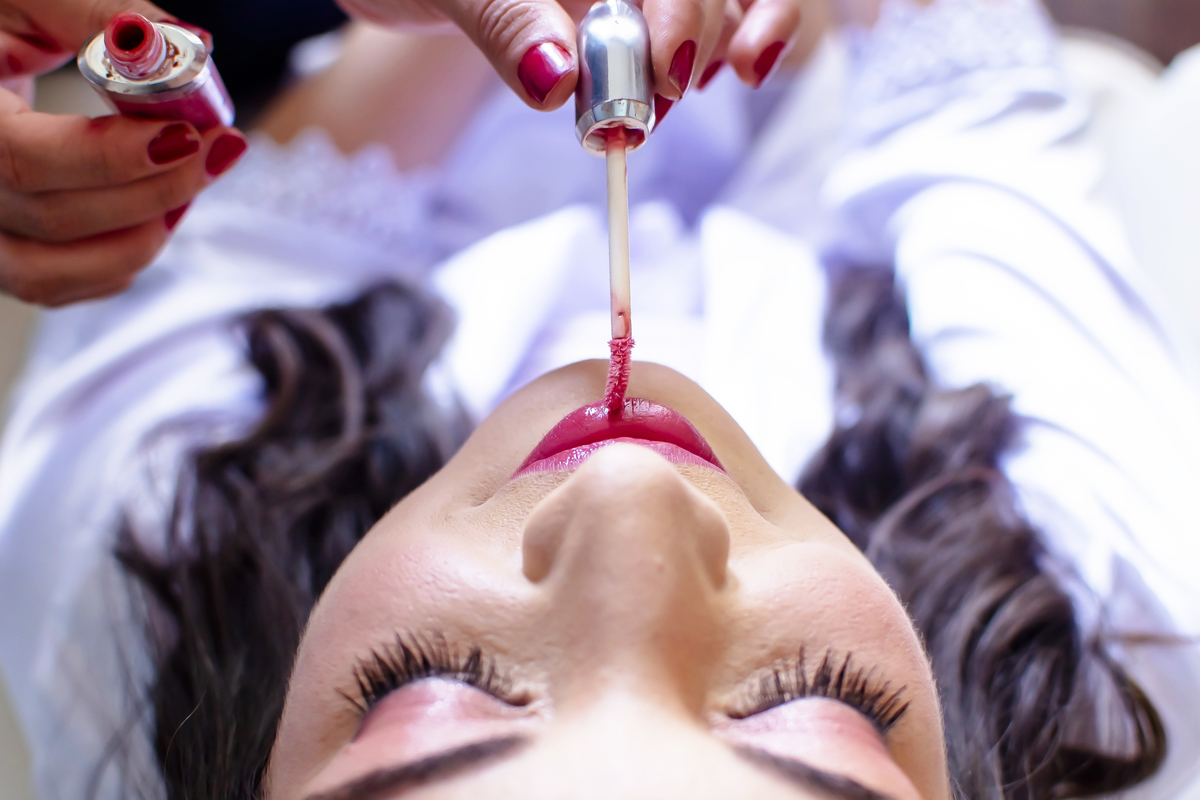 Fotografia casamento  na praia em Fortaleza