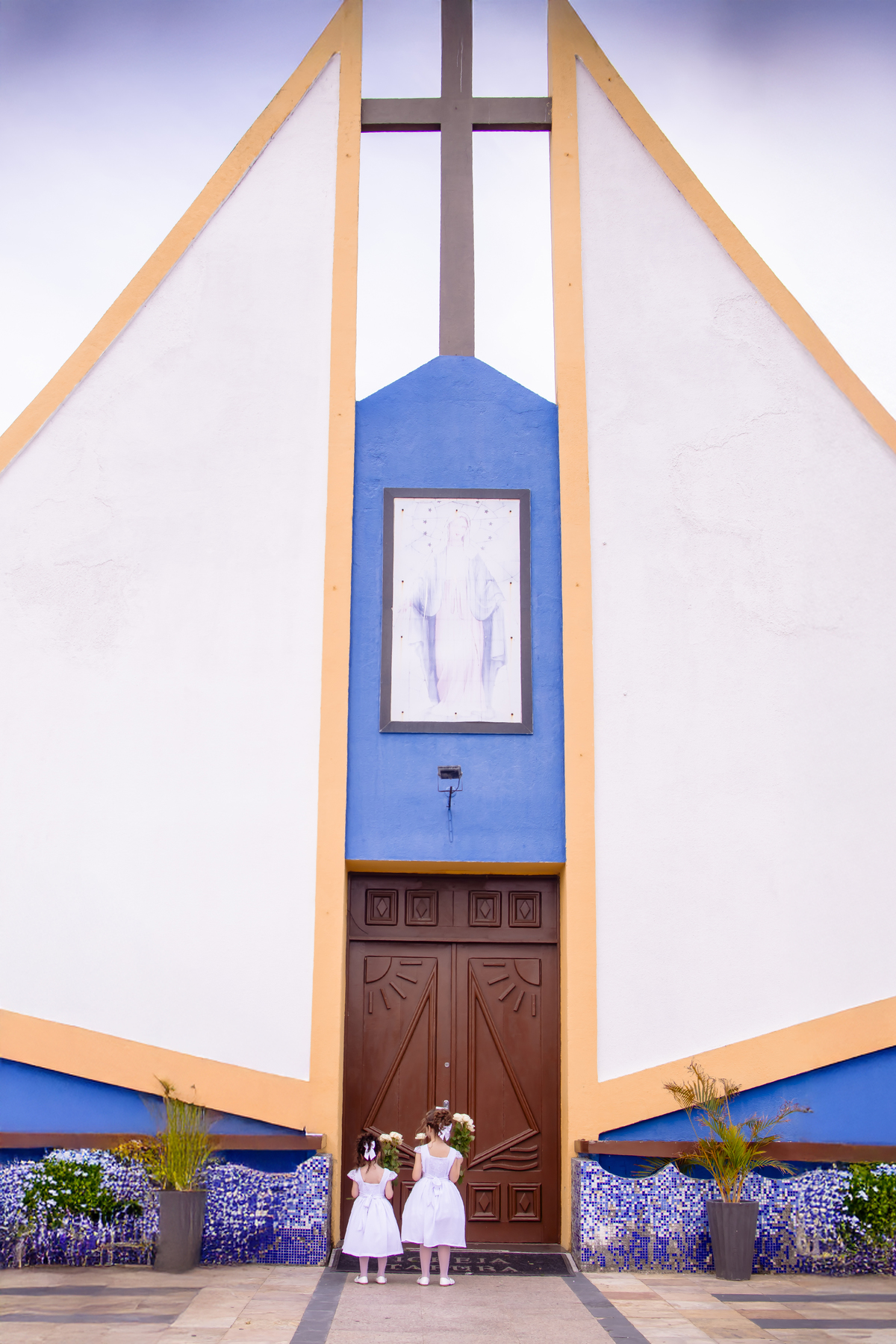 Fotografia casamento  na praia em Fortaleza