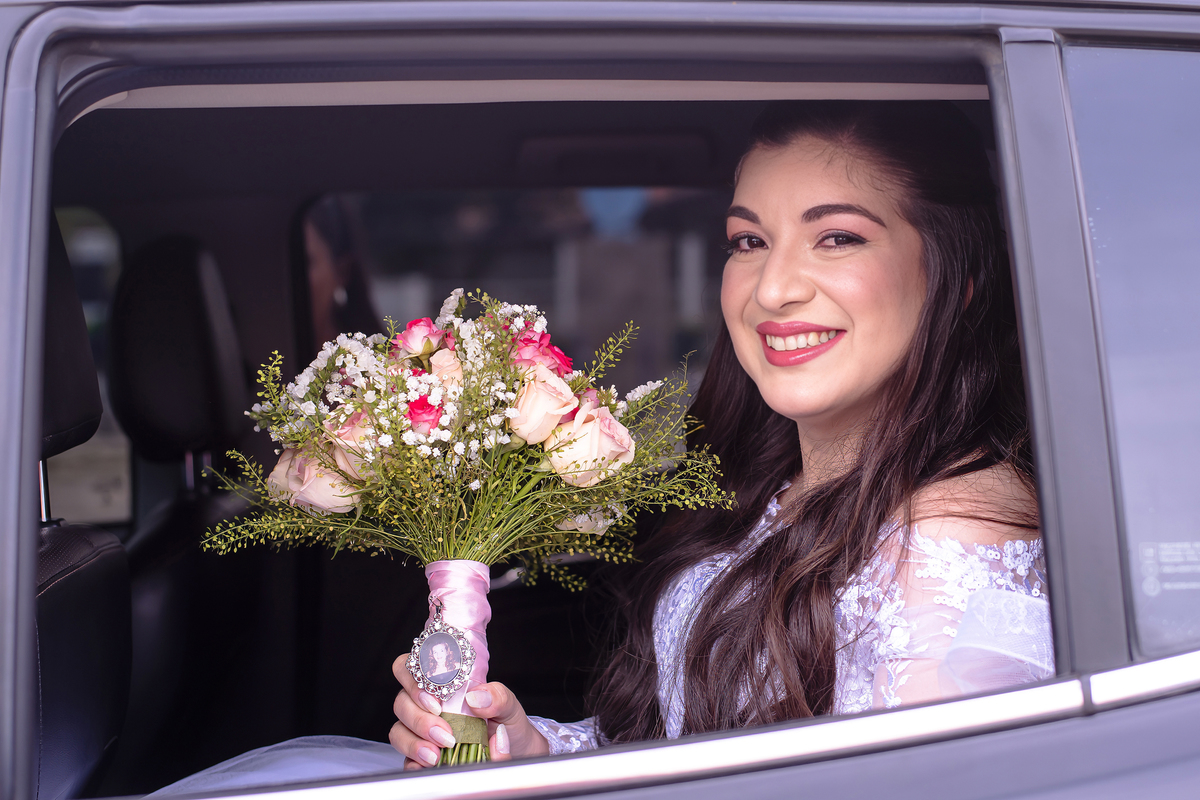 Fotografia casamento  na praia em Fortaleza