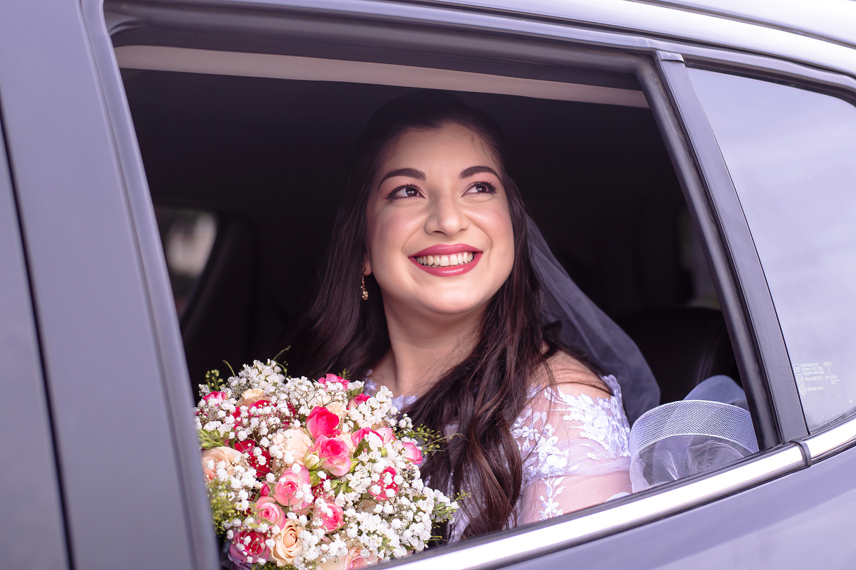 Fotografia casamento  na praia em Fortaleza