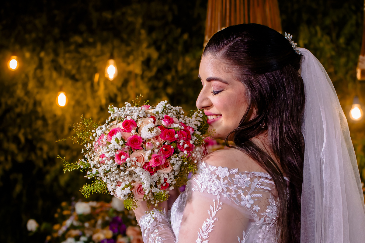 Fotografia casamento  na praia em Fortaleza