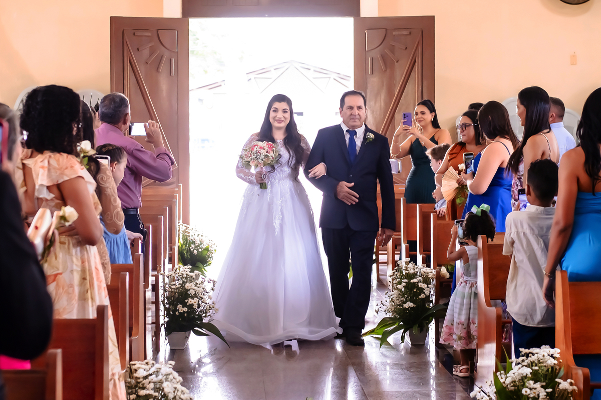 Fotografia casamento  na praia em Fortaleza