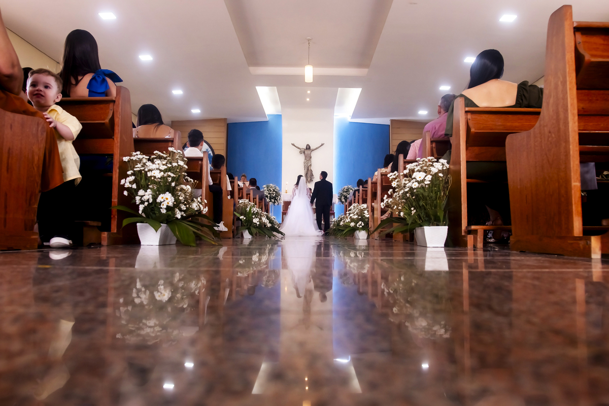 Fotografia casamento  na praia em Fortaleza