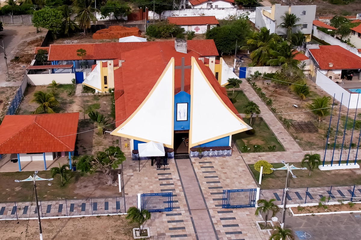 Fotografia casamento  na praia em Fortaleza