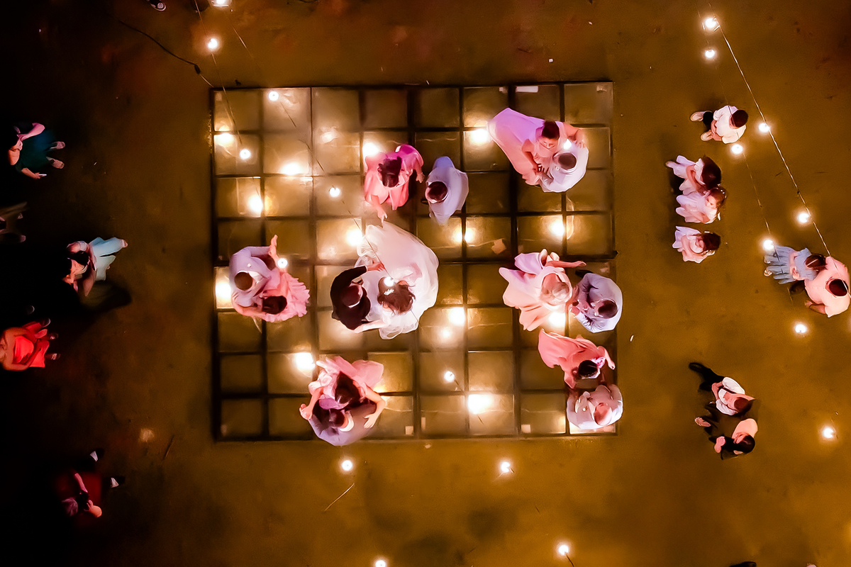 Fotografia casamento  na praia em Fortaleza