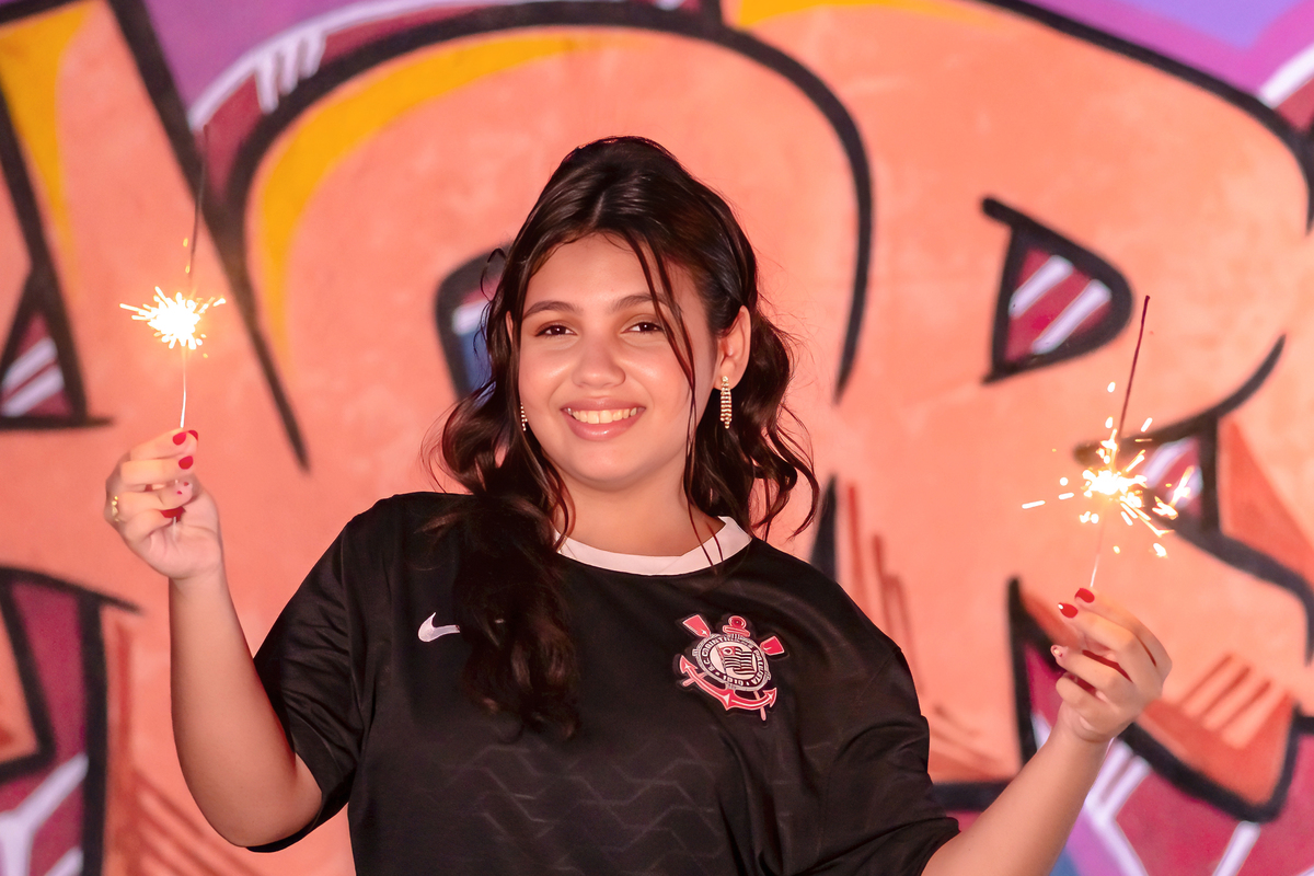 Ensaio 15 anos Sitio Olhares Eusebio