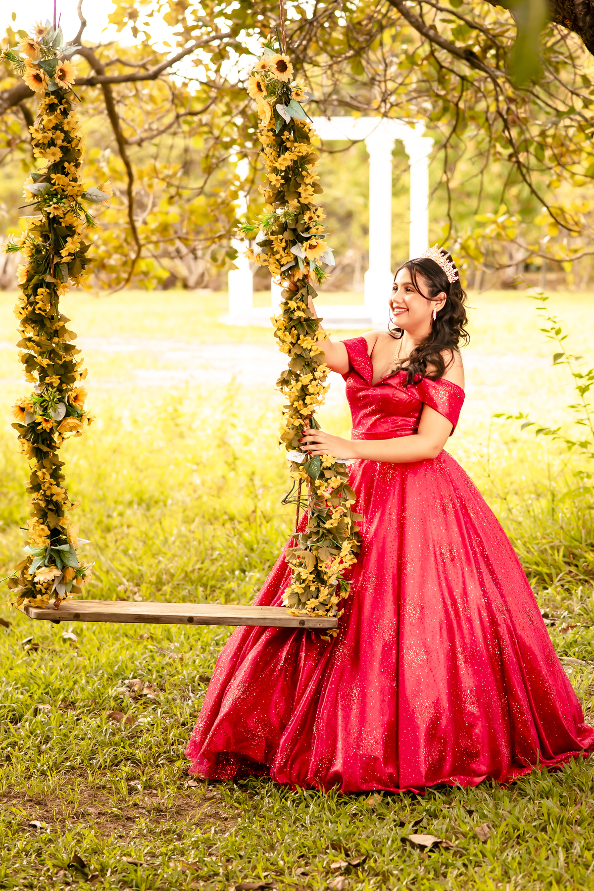 Ensaio 15 anos Sitio Olhares Eusebio