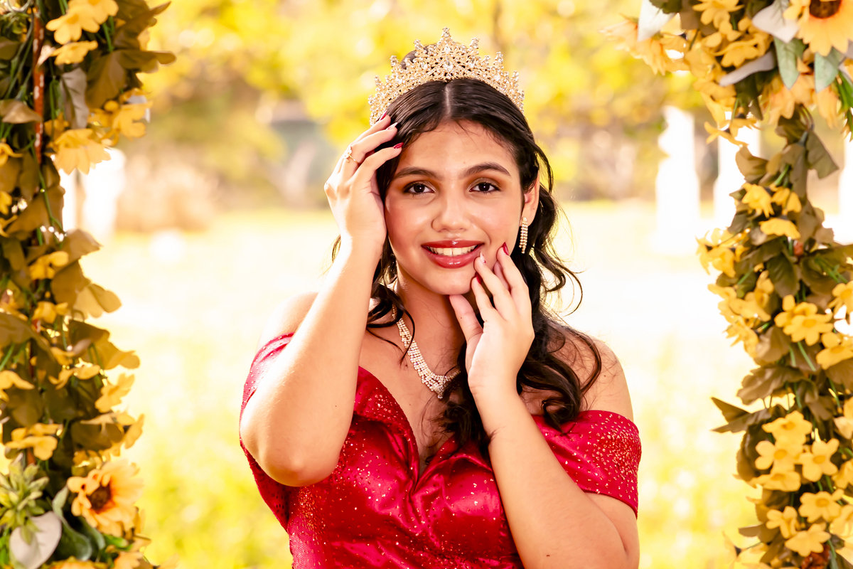 Ensaio 15 anos Sitio Olhares Eusebio