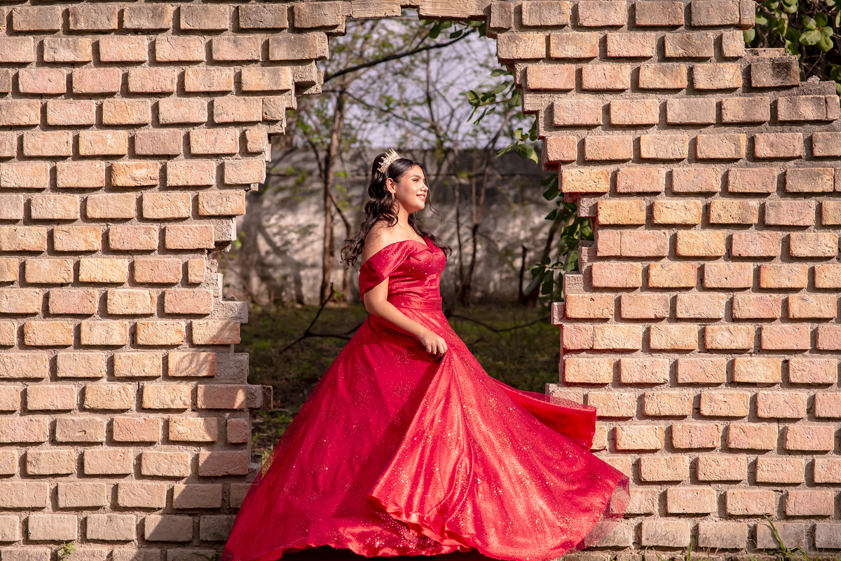 Ensaio 15 anos Sitio Olhares Eusebio