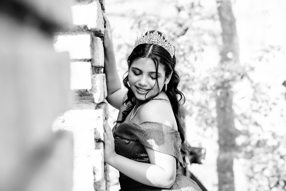 Ensaio 15 anos Sitio Olhares Eusebio