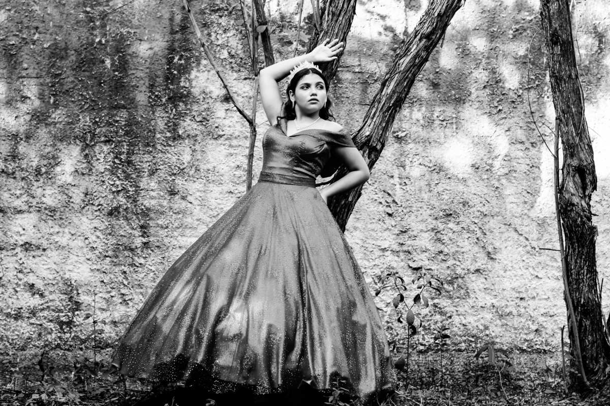 Ensaio 15 anos Sitio Olhares Eusebio