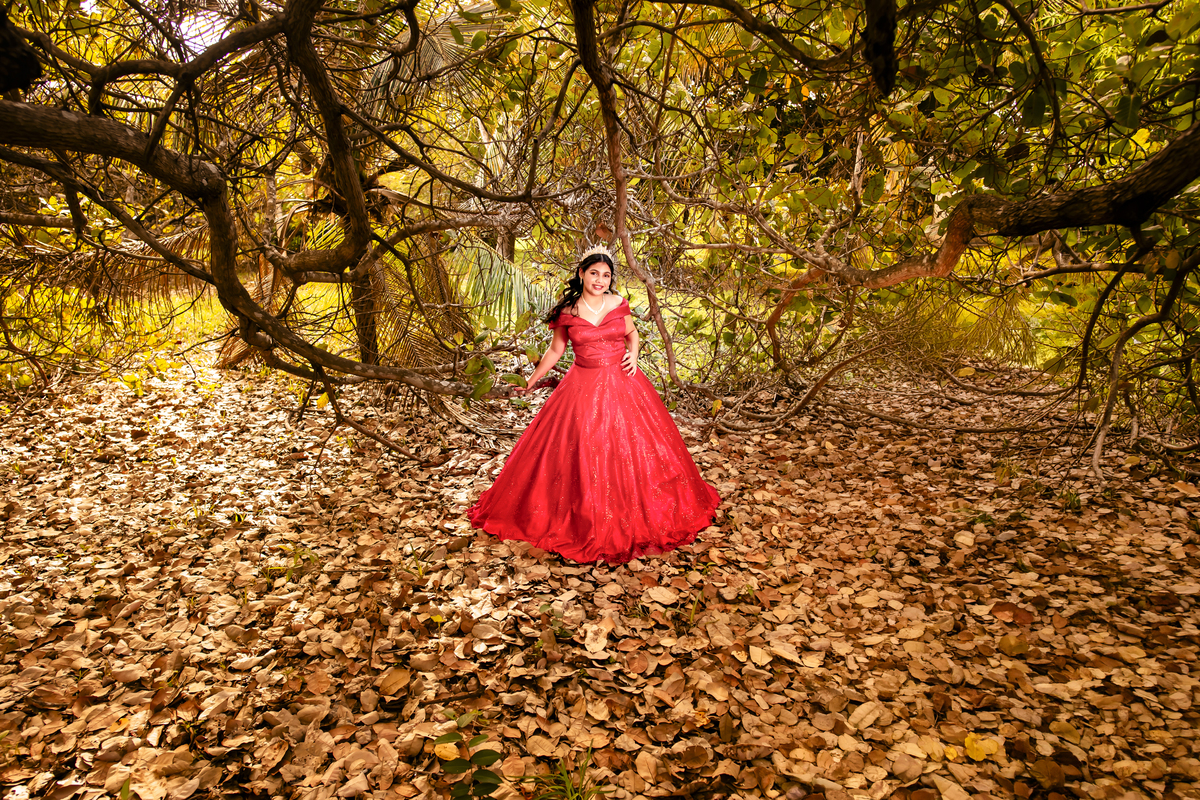 Ensaio 15 anos Sitio Olhares Eusebio