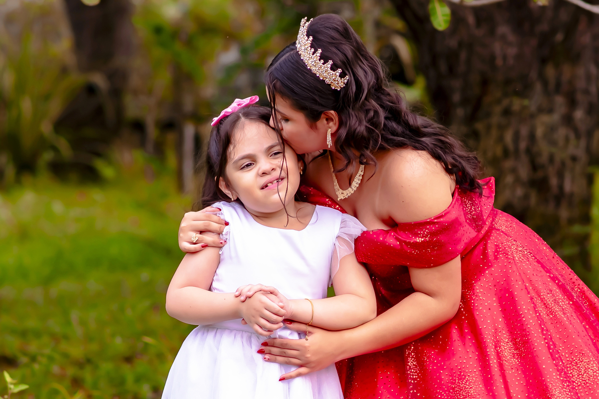 Ensaio 15 anos Sitio Olhares Eusebio