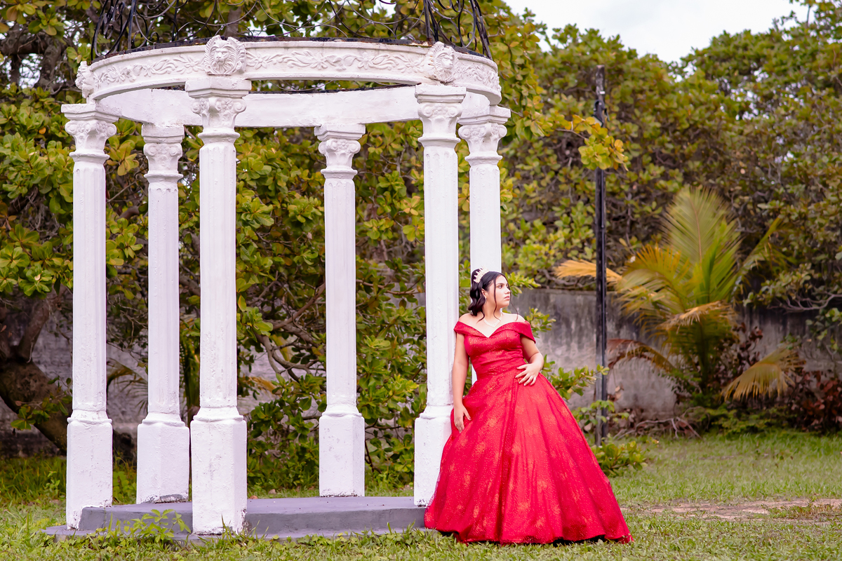 Ensaio 15 anos Sitio Olhares Eusebio