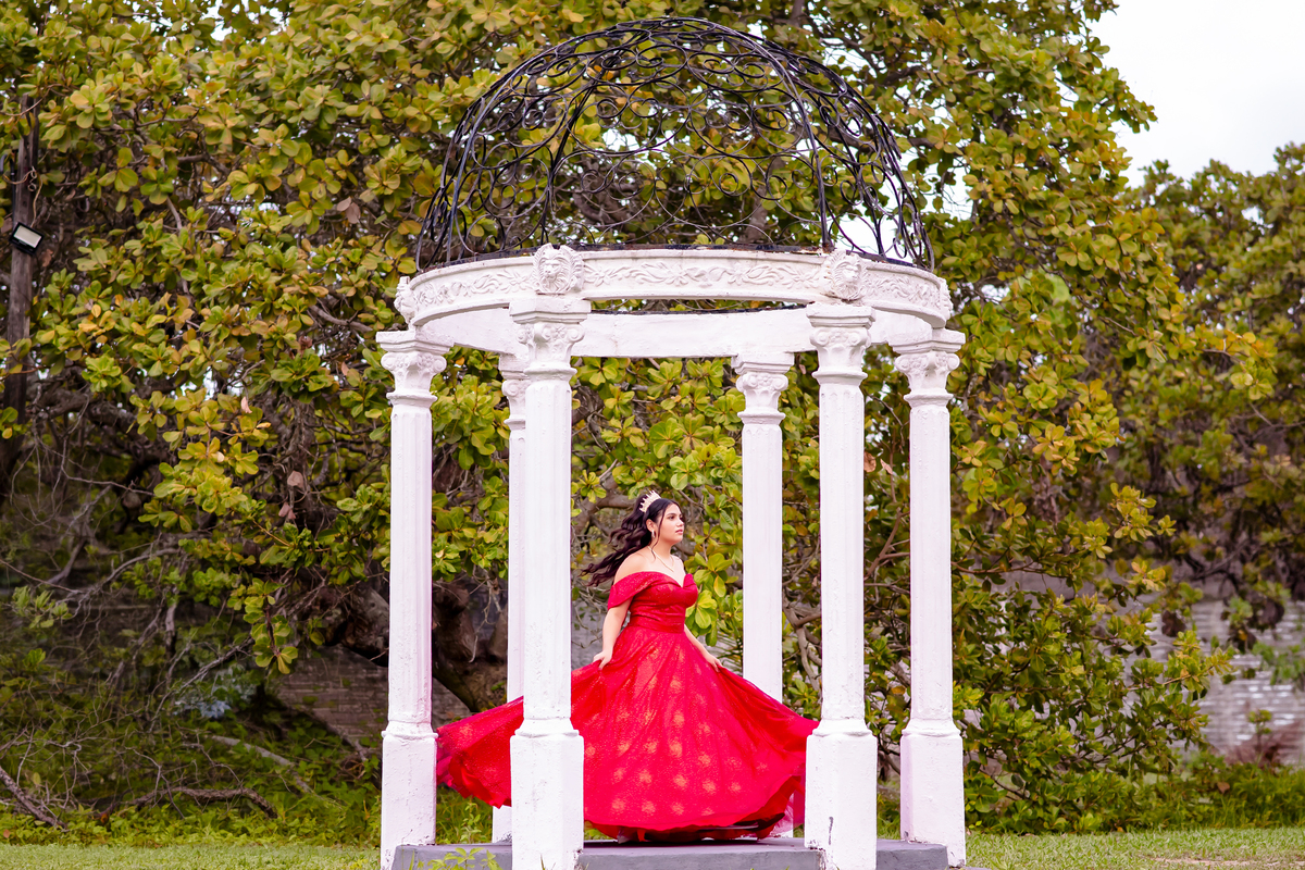 Ensaio 15 anos Sitio Olhares Eusebio