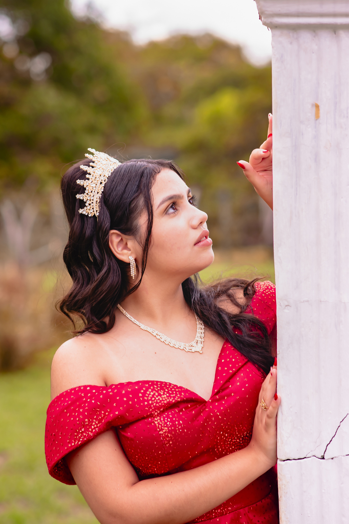 Ensaio 15 anos Sitio Olhares Eusebio